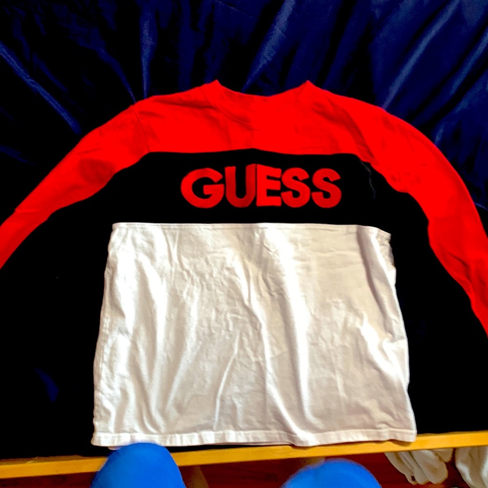 Great shirt. Many compliments. Just doesn’t fit me.